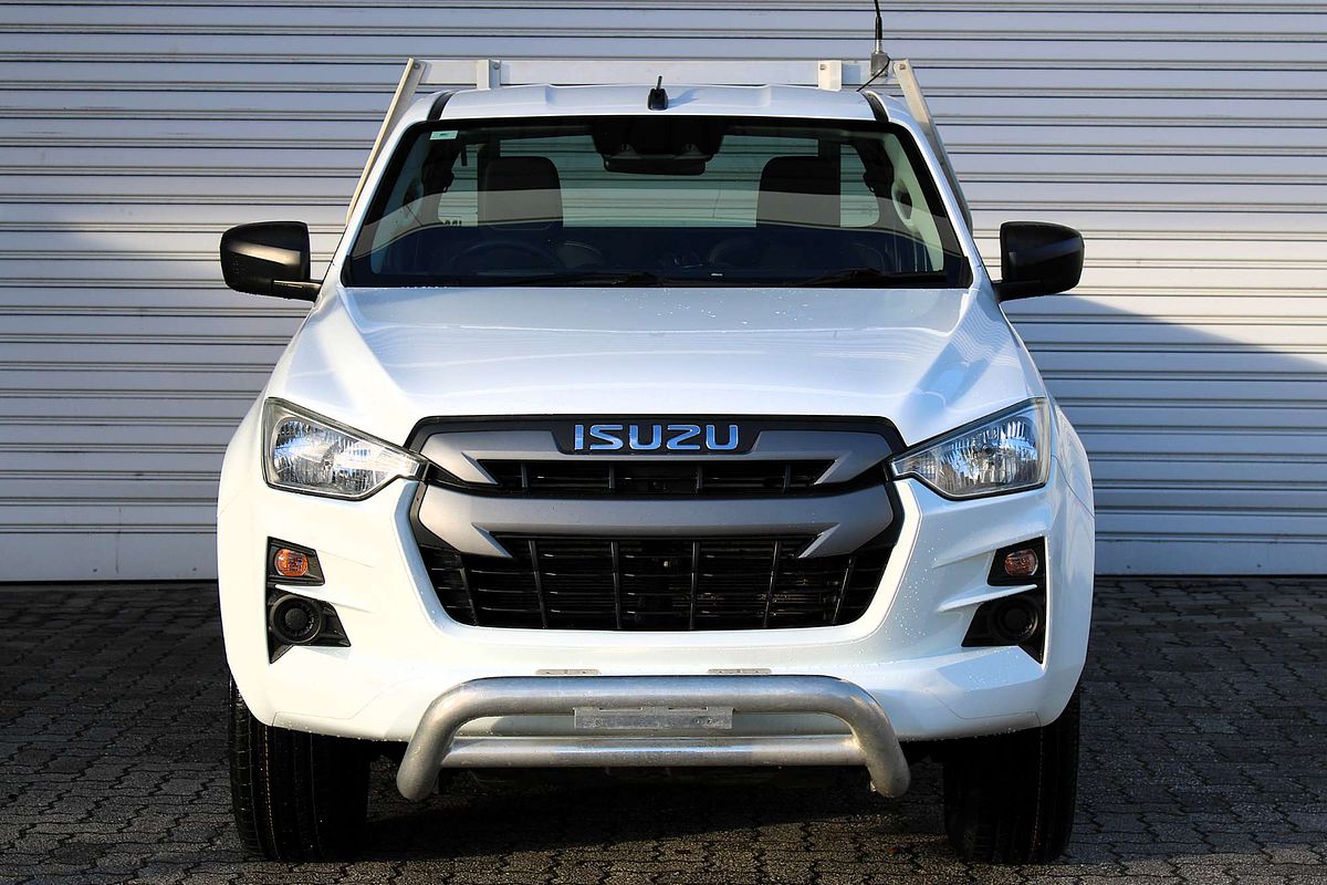 2020 Isuzu D-MAX SX 4X4
