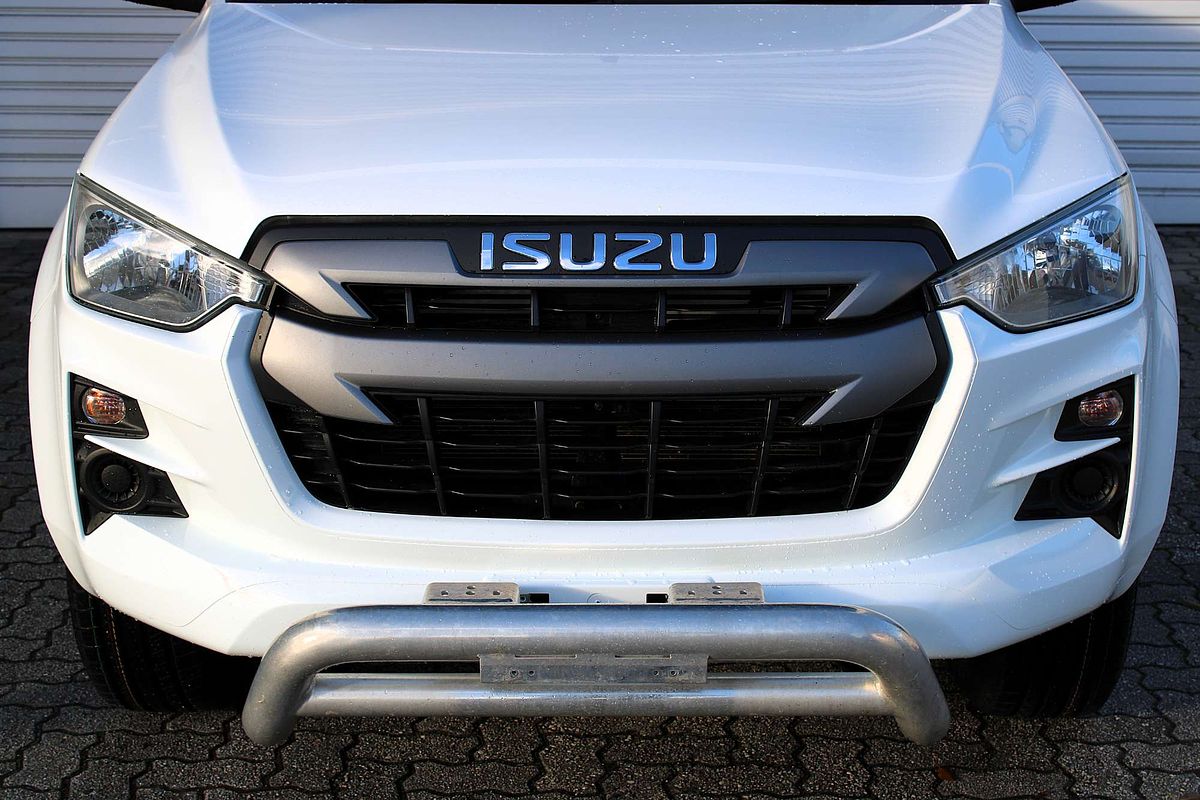 2020 Isuzu D-MAX SX 4X4