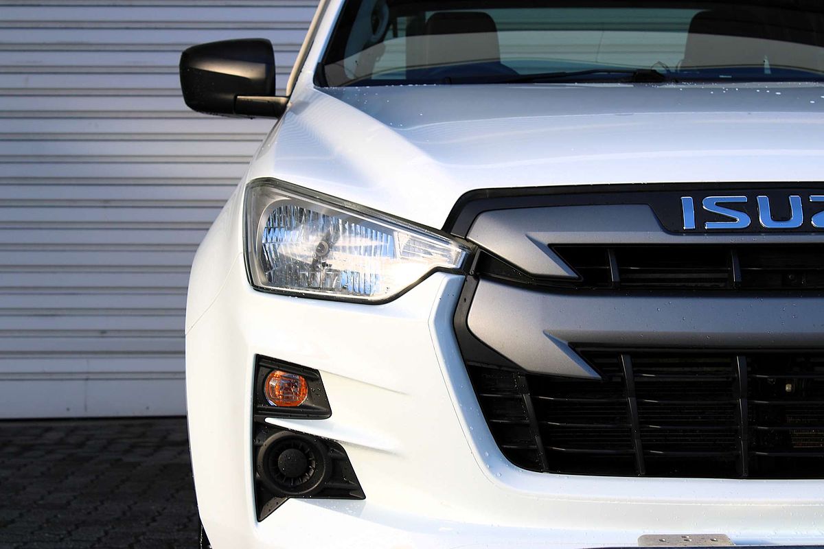 2020 Isuzu D-MAX SX 4X4