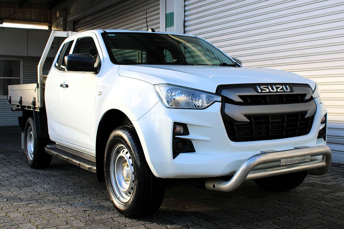 2020 Isuzu D-MAX SX 4X4