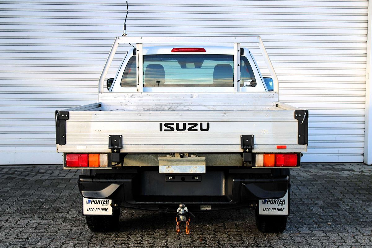 2020 Isuzu D-MAX SX 4X4