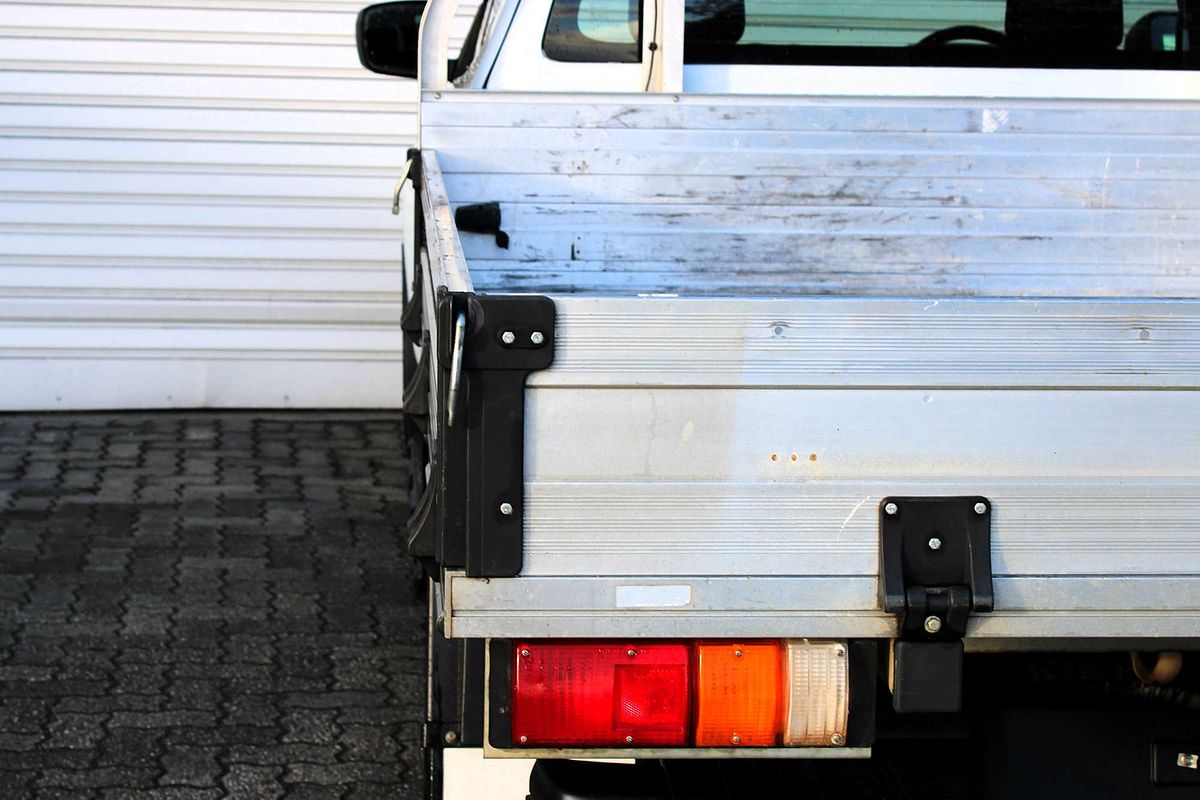 2020 Isuzu D-MAX SX 4X4