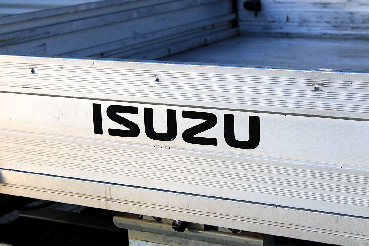 2020 Isuzu D-MAX SX 4X4