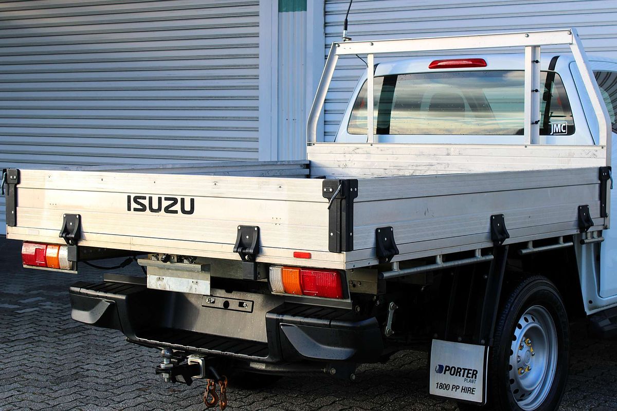 2020 Isuzu D-MAX SX 4X4