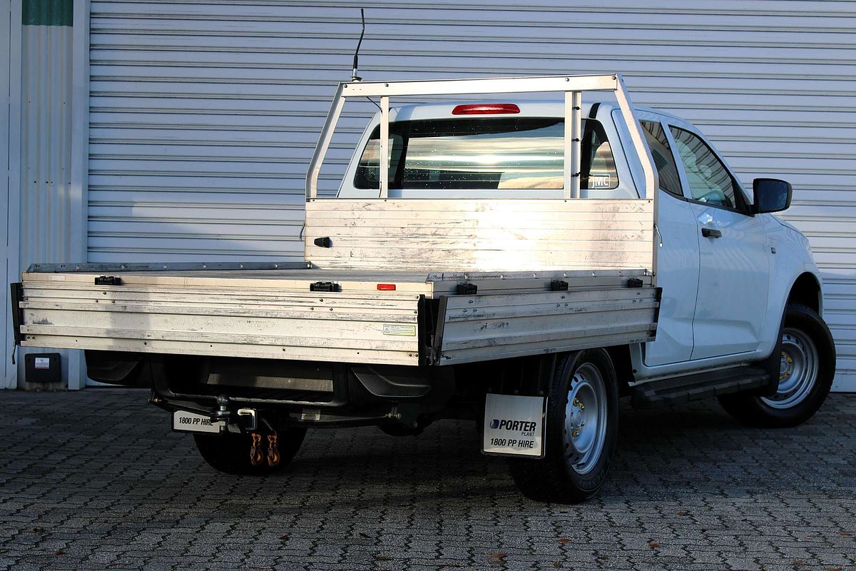 2020 Isuzu D-MAX SX 4X4