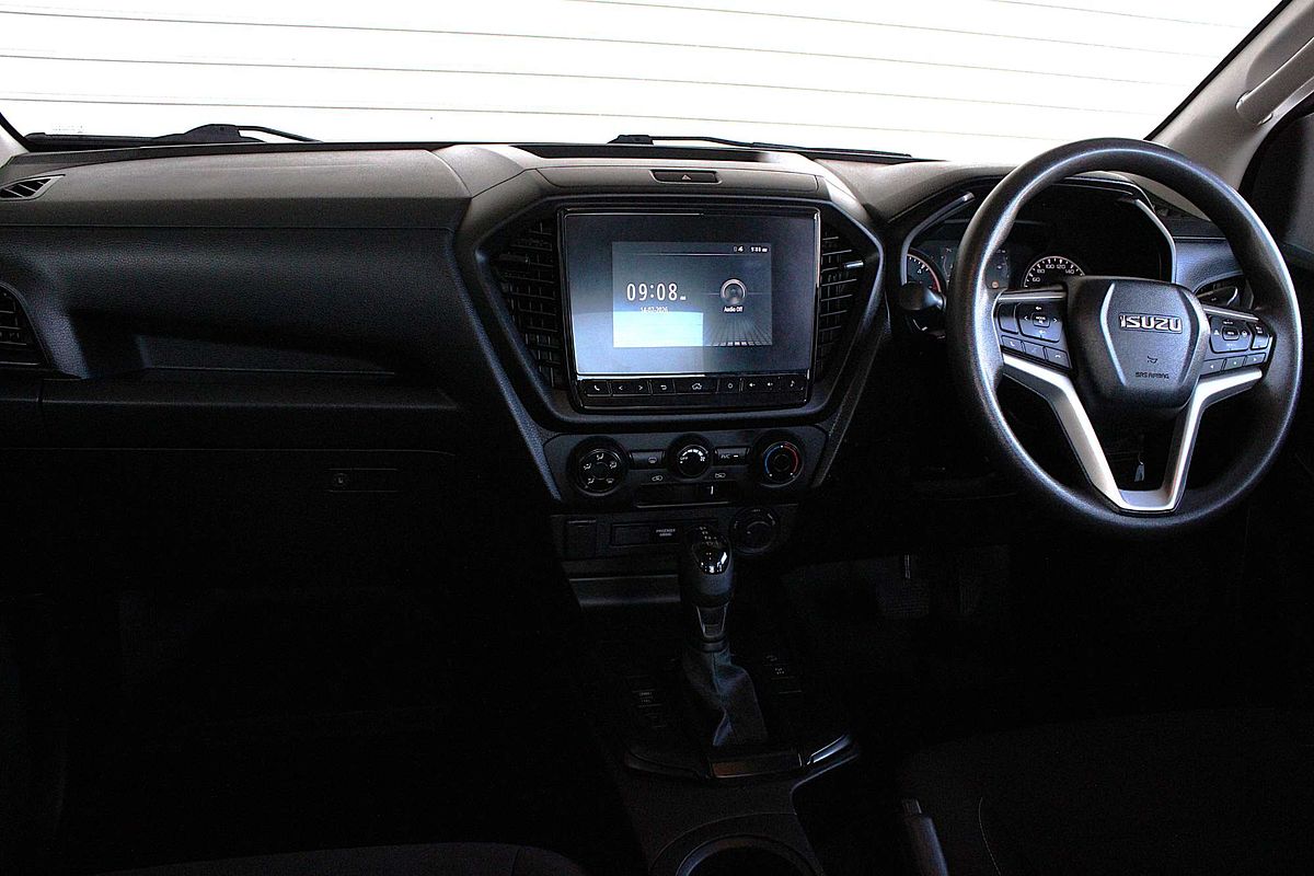 2020 Isuzu D-MAX SX 4X4