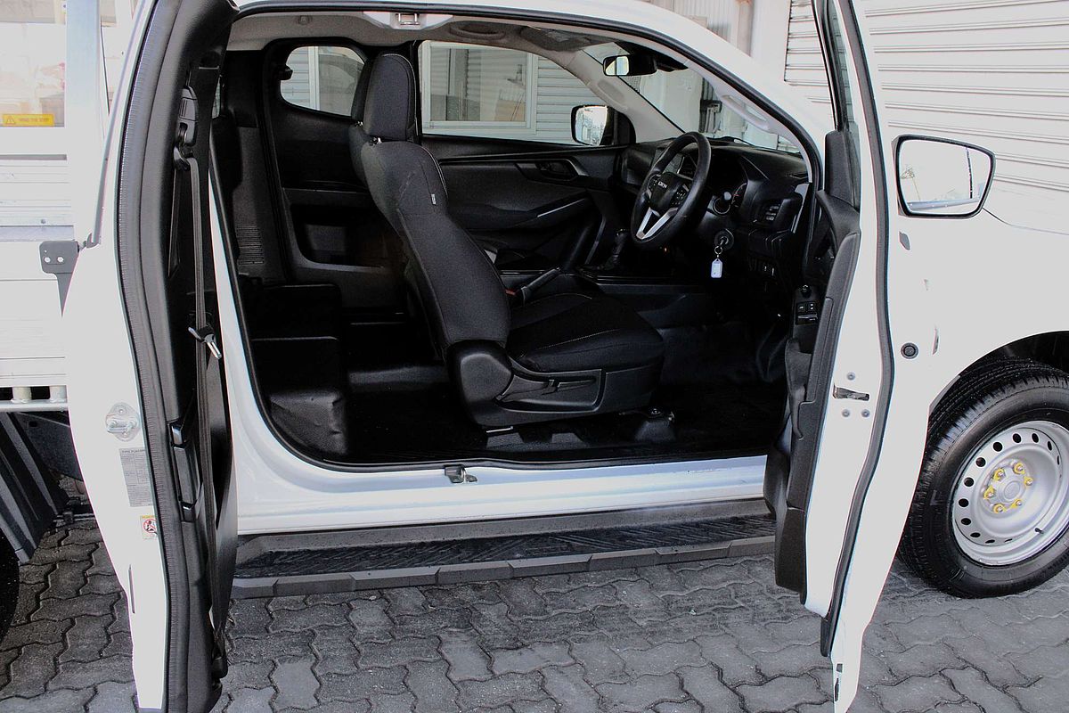 2020 Isuzu D-MAX SX 4X4