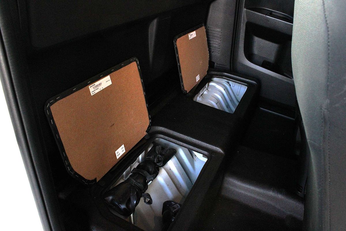 2020 Isuzu D-MAX SX 4X4