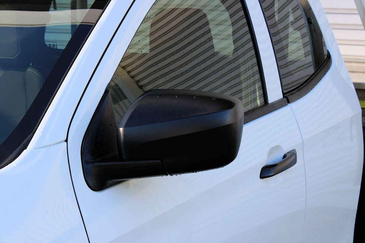 2020 Isuzu D-MAX SX 4X4