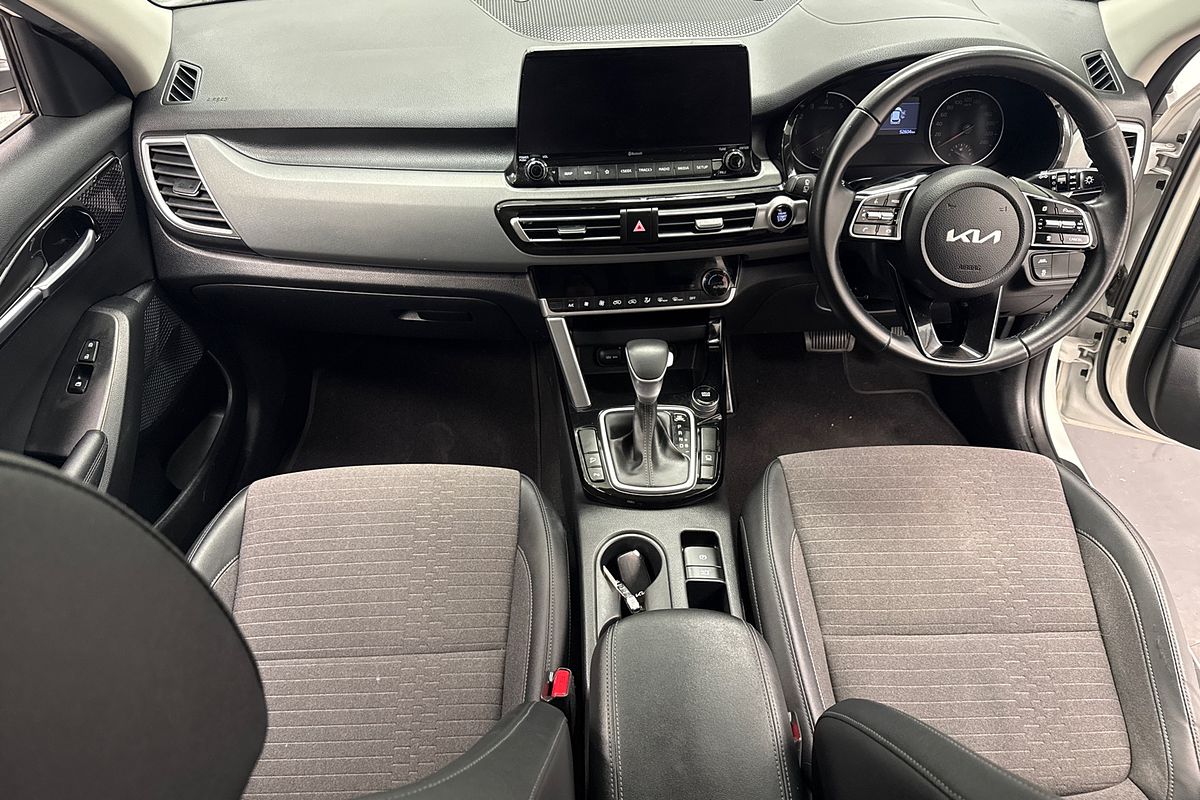 2022 Kia Seltos Sport+ SP2