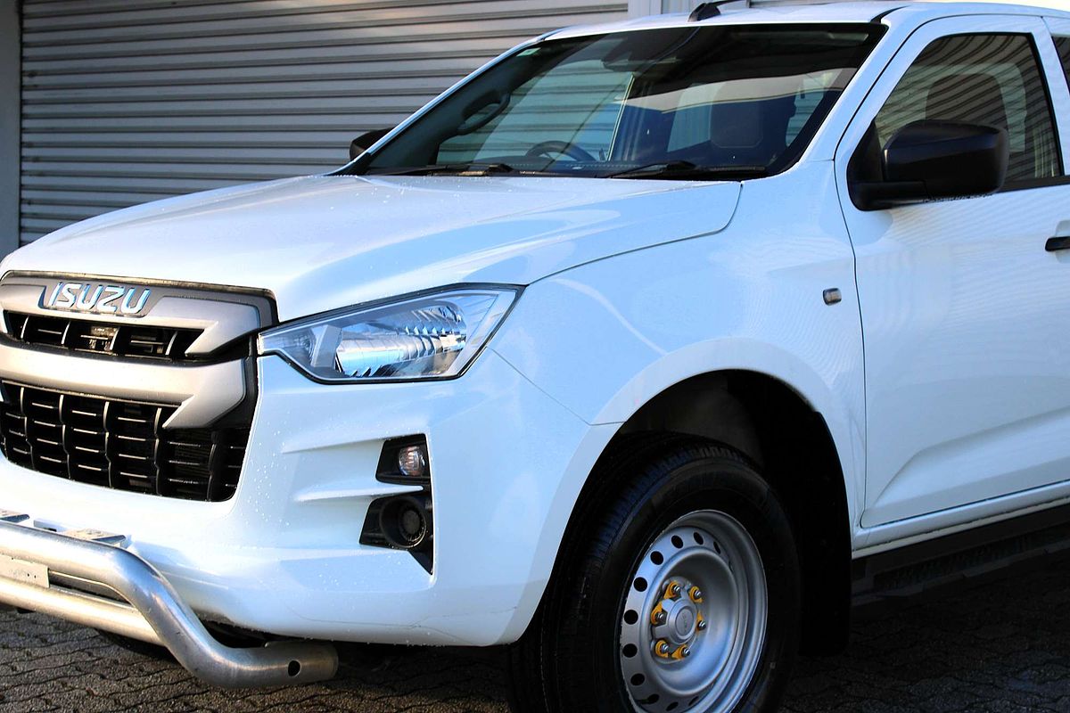 2020 Isuzu D-MAX SX 4X4