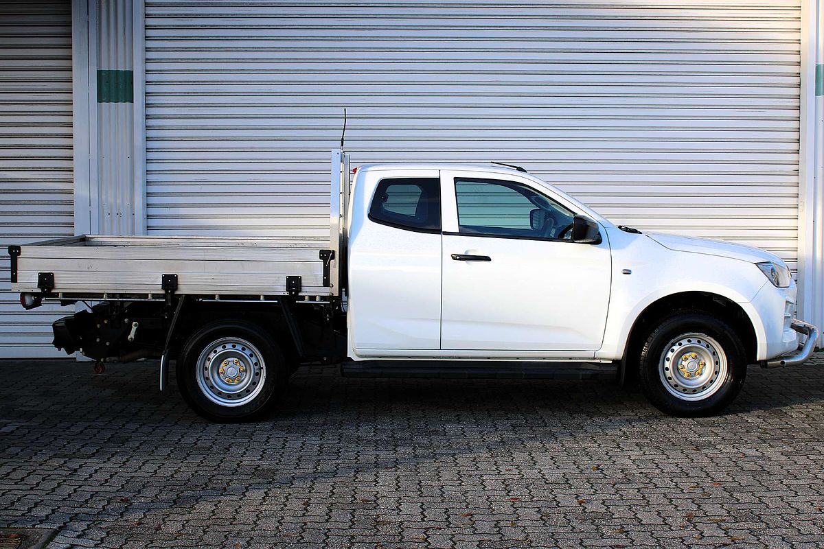 2020 Isuzu D-MAX SX 4X4