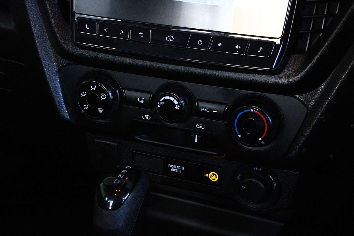 2020 Isuzu D-MAX SX 4X4