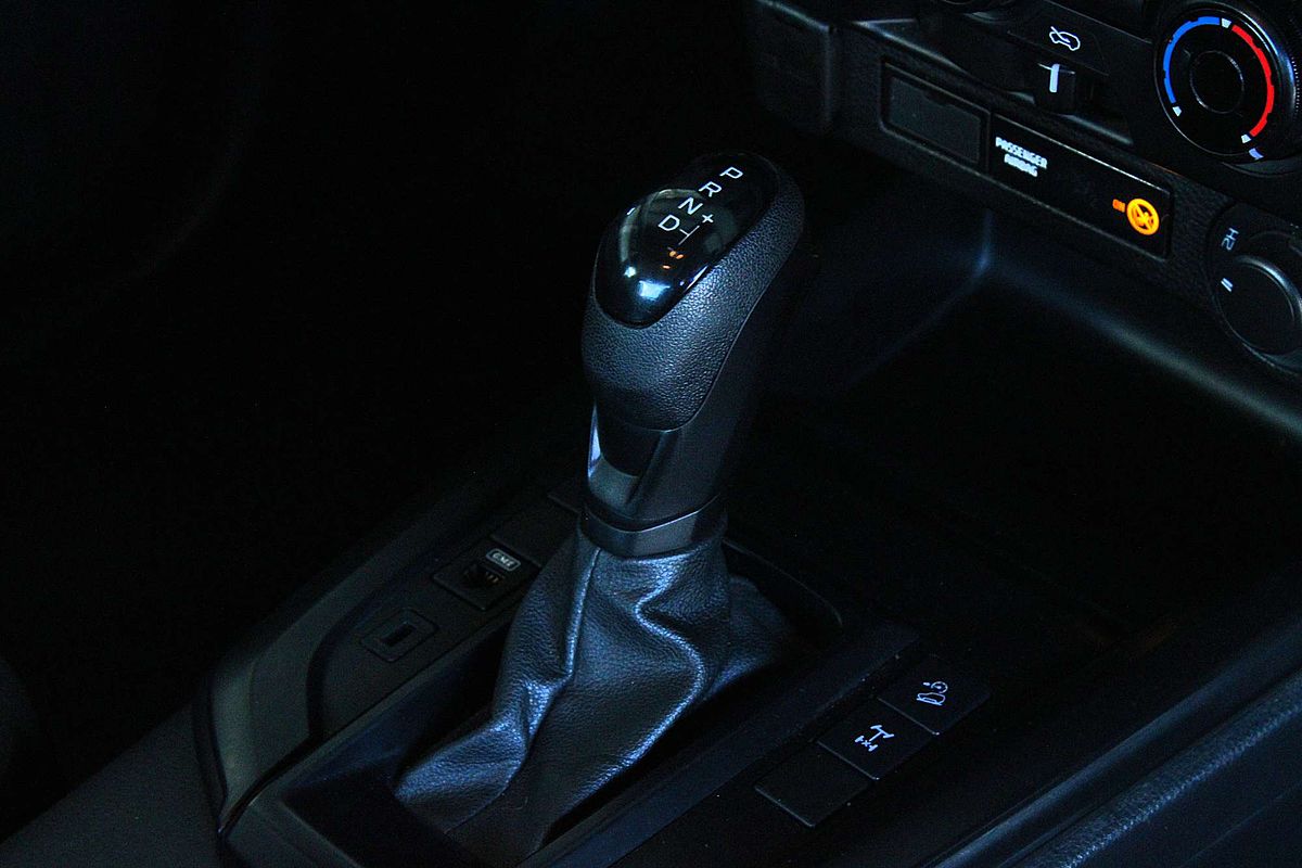 2020 Isuzu D-MAX SX 4X4