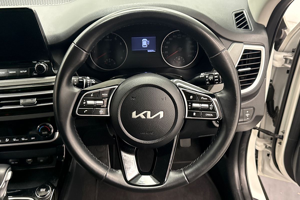 2022 Kia Seltos Sport+ SP2