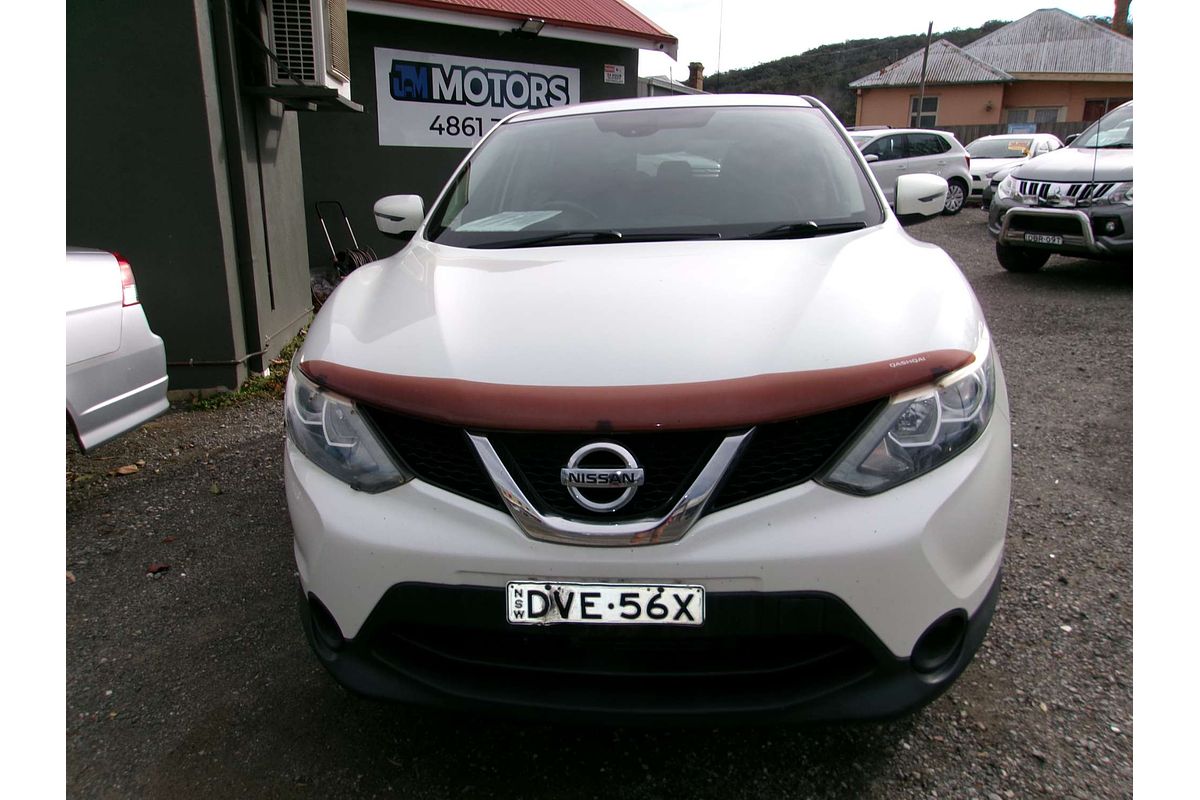 2015 Nissan QASHQAI TL J11