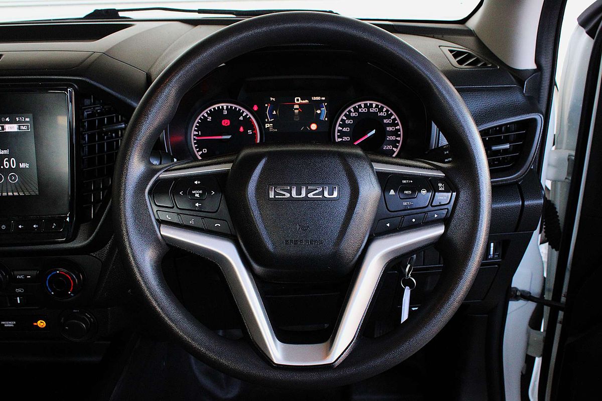 2020 Isuzu D-MAX SX 4X4