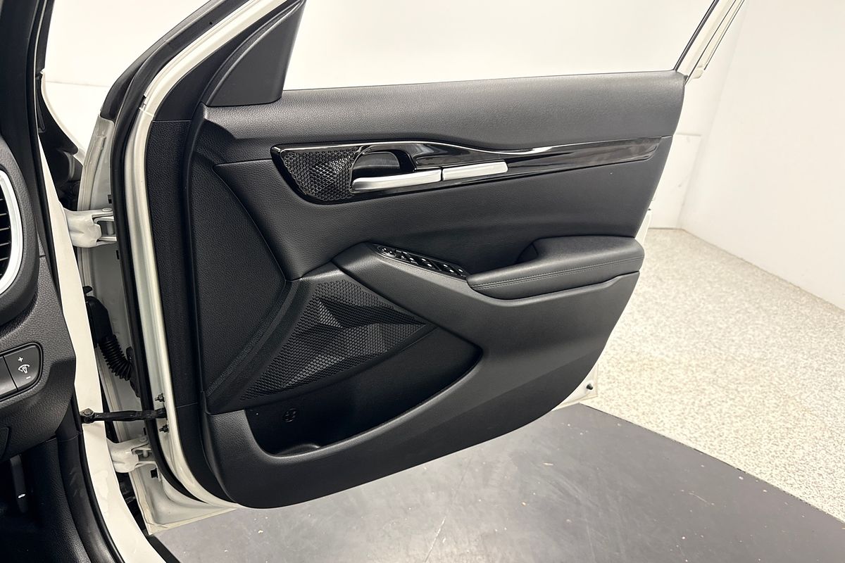 2022 Kia Seltos Sport+ SP2