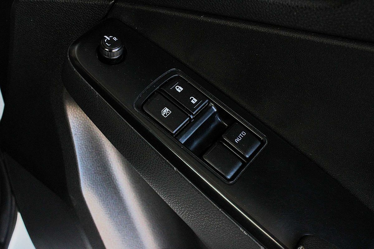 2020 Isuzu D-MAX SX 4X4