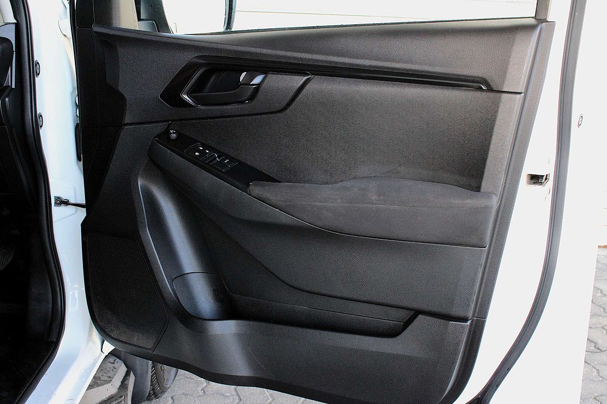 2020 Isuzu D-MAX SX 4X4
