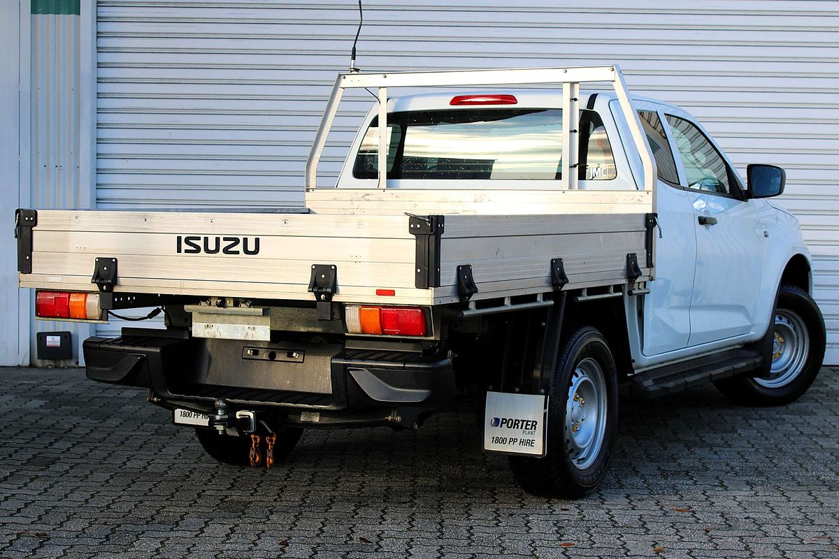 2020 Isuzu D-MAX SX 4X4