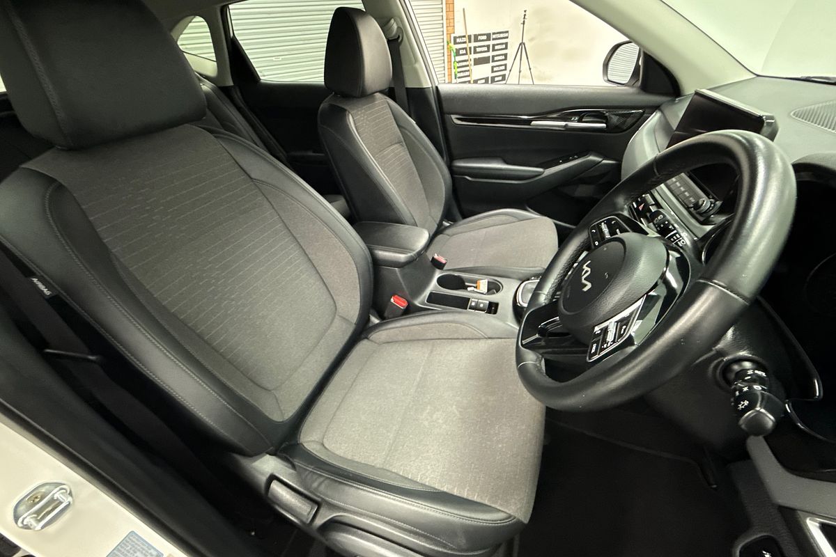 2022 Kia Seltos Sport+ SP2