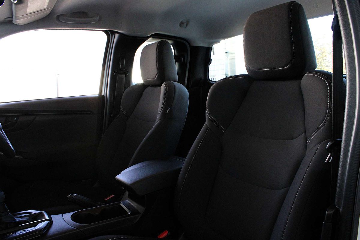 2020 Isuzu D-MAX SX 4X4
