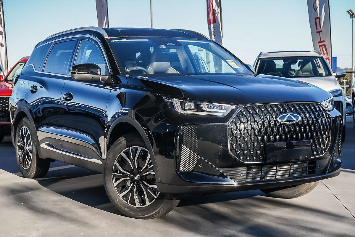 2026 Chery Tiggo 7 Super Hybrid Ultimate T32