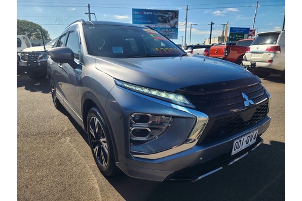 2024 Mitsubishi Eclipse Cross Exceed YB