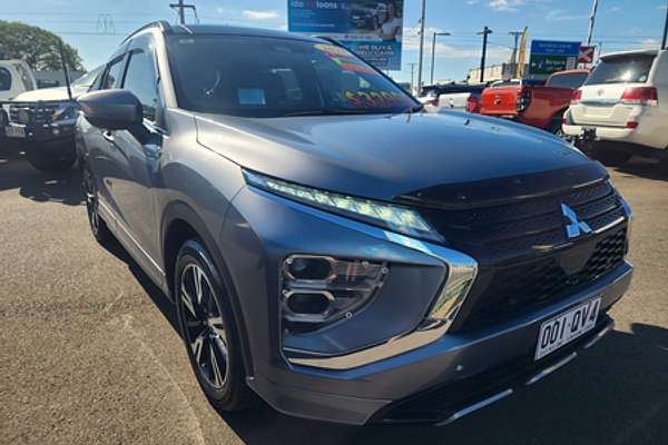 2024 Mitsubishi Eclipse Cross Exceed YB