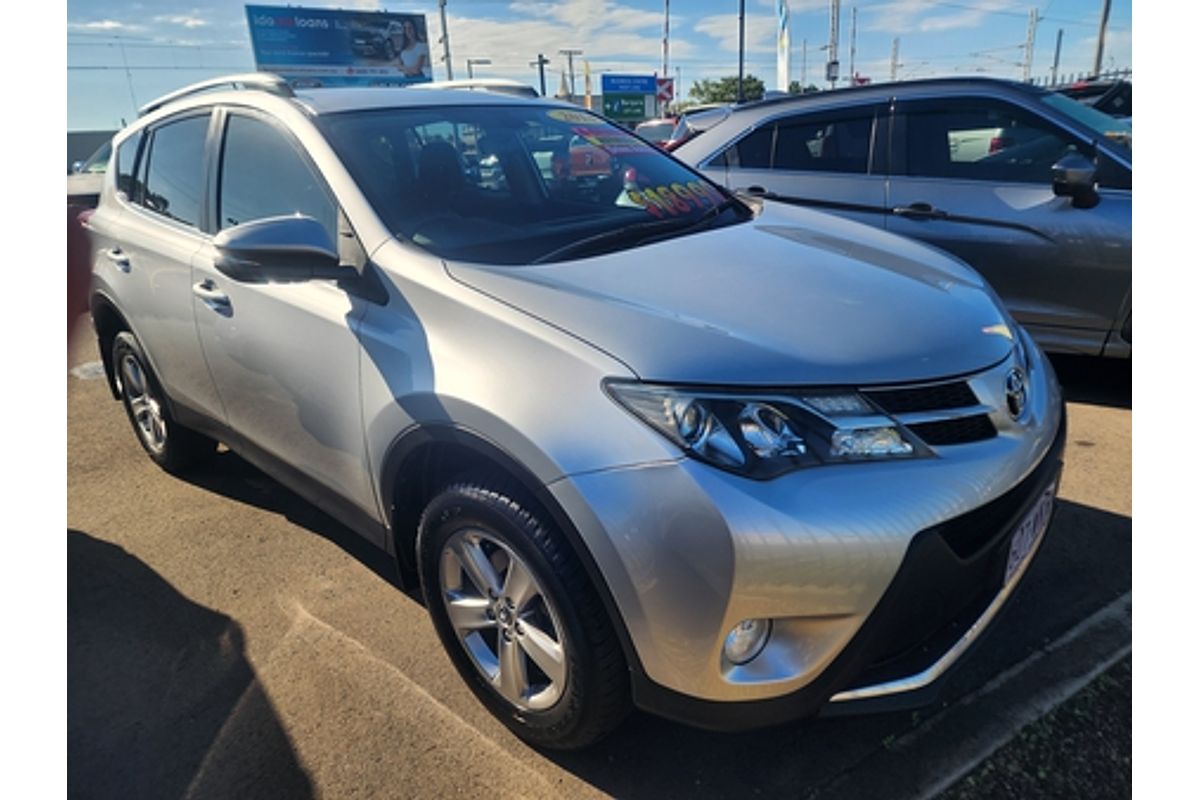 2014 Toyota RAV4 GXL ZSA42R