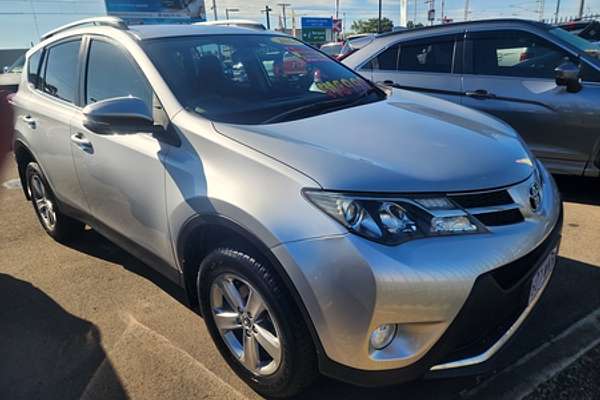 2014 Toyota RAV4 GXL ZSA42R