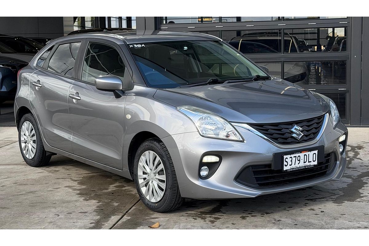 2020 Suzuki Baleno GL EW Series II
