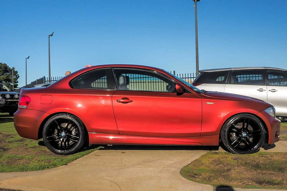 2010 BMW 1 Series 135i Sport E82