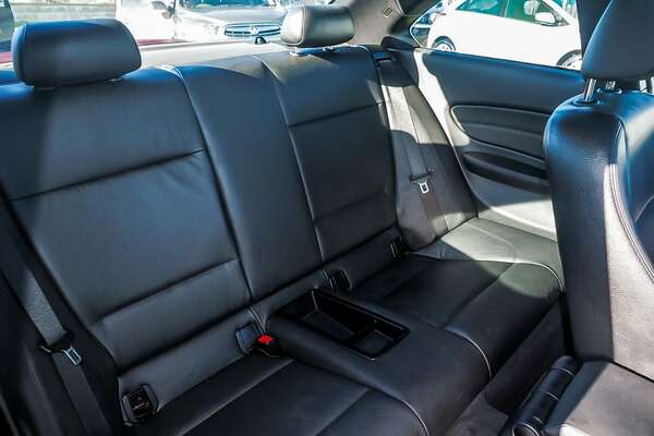 2010 BMW 1 Series 135i Sport E82