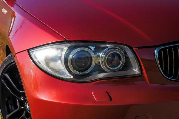 2010 BMW 1 Series 135i Sport E82