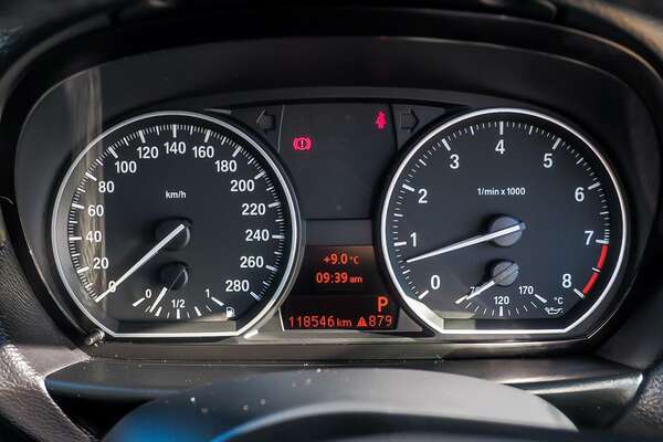 2010 BMW 1 Series 135i Sport E82
