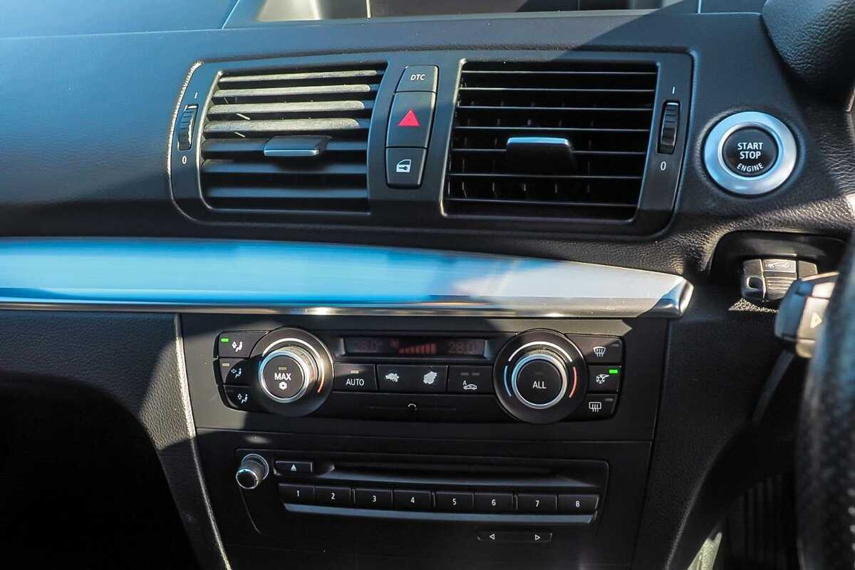 2010 BMW 1 Series 135i Sport E82
