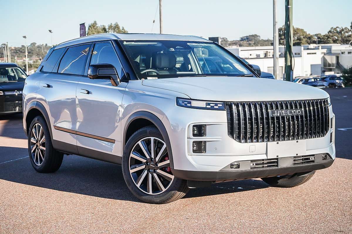 2025 Jaecoo J7 Ridge