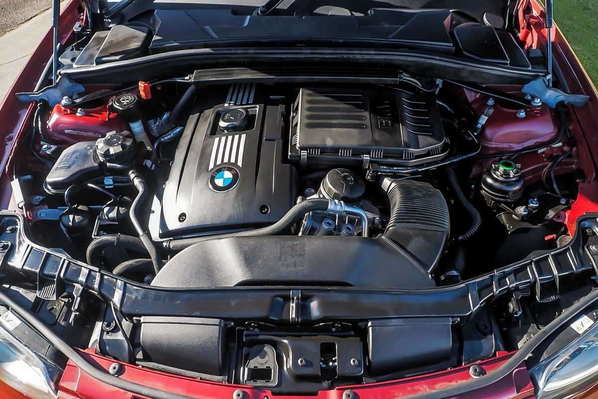 2010 BMW 1 Series 135i Sport E82