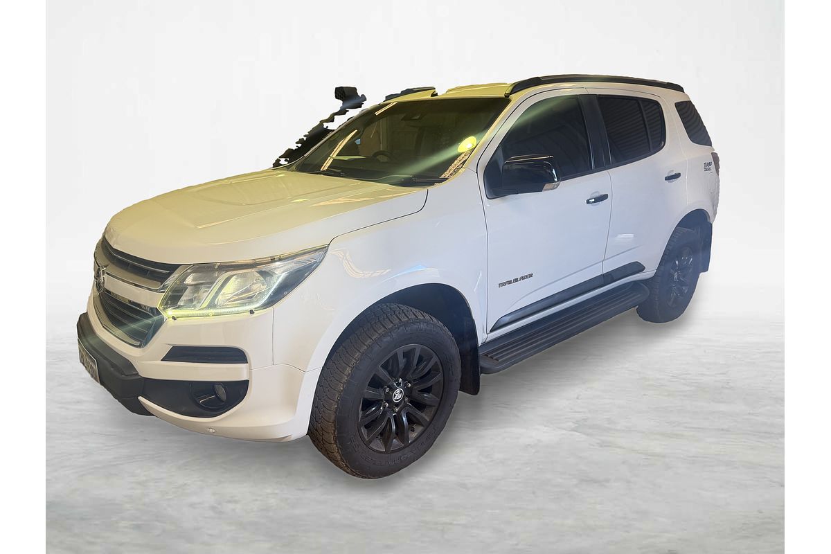 2017 Holden RG