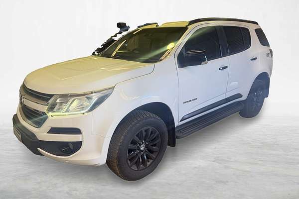 2017 Holden RG