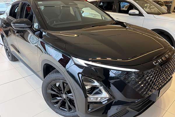 2025 Chery C5 Ultimate