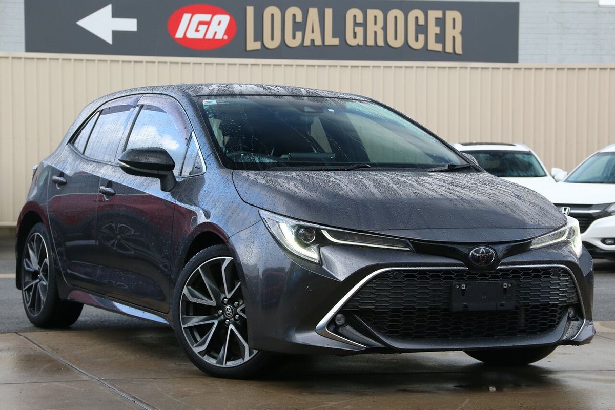 2021 Toyota Corolla ZR MZEA12R