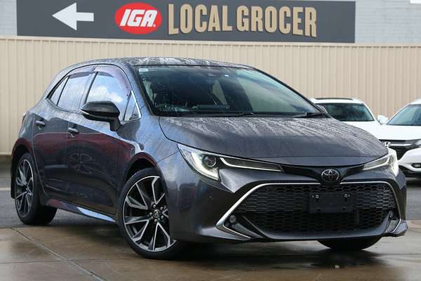 2021 Toyota Corolla ZR MZEA12R
