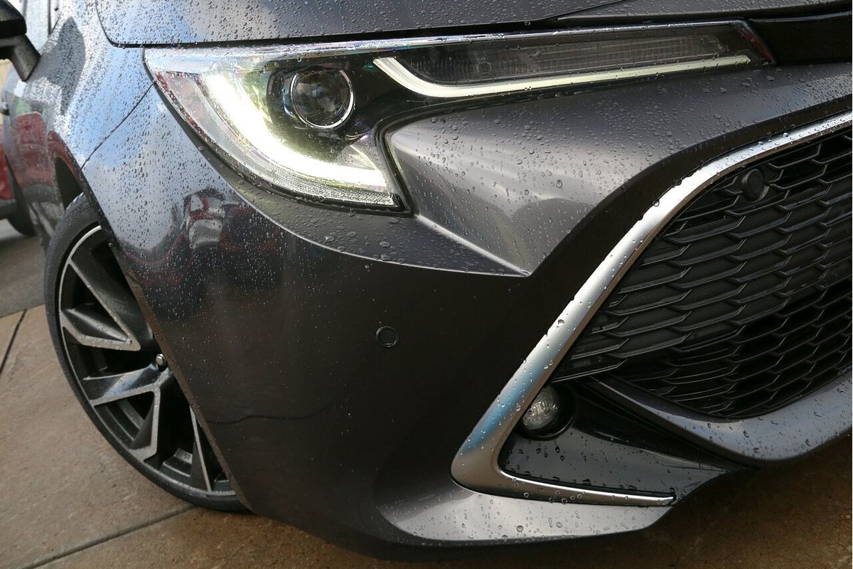 2021 Toyota Corolla ZR MZEA12R