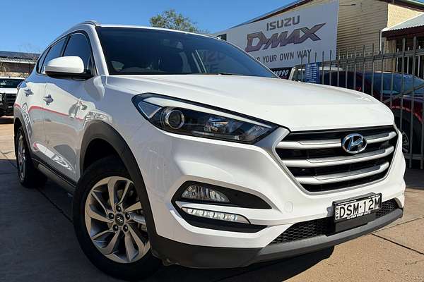 2018 Hyundai Tucson Active TL2