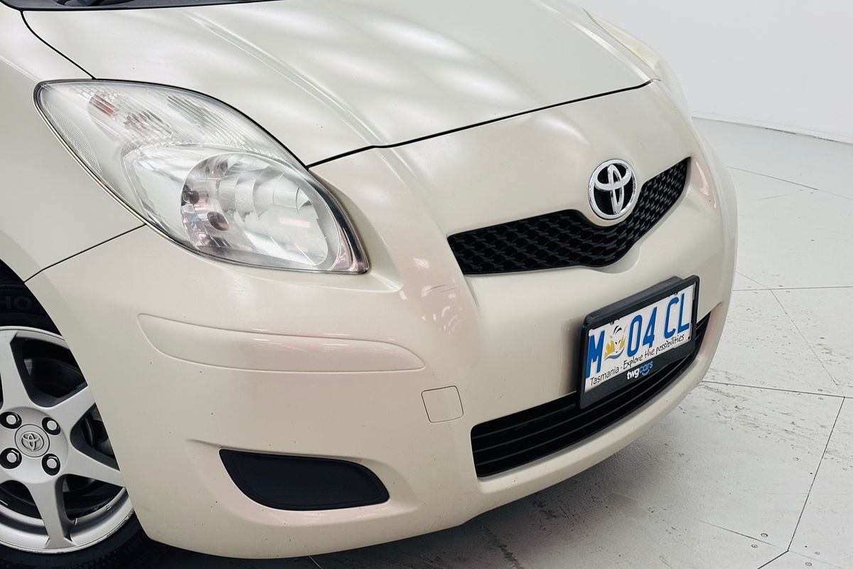 Yaris YRS 1.5L Petrol Manual 5 Door Hatch