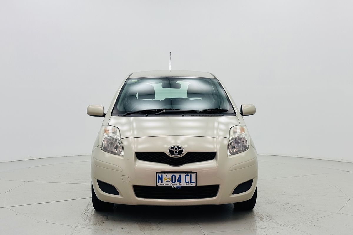 Yaris YRS 1.5L Petrol Manual 5 Door Hatch