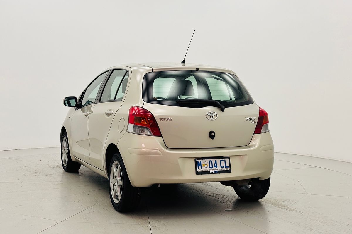 Yaris YRS 1.5L Petrol Manual 5 Door Hatch